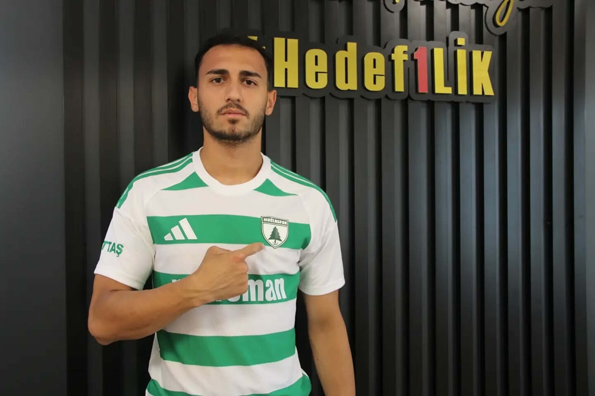 Fenerbahçe'den kiralanan Yiğit Fidan, Muğlaspor'da 8 maçın tamamında ilk 11 oynadı