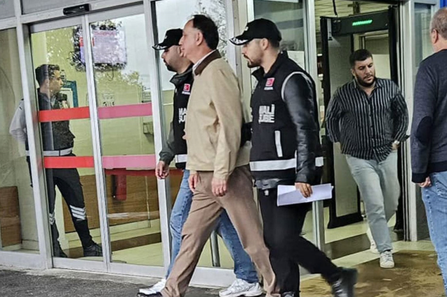 MHK Başkanı Ferhat Gündoğdu gözaltına alındı