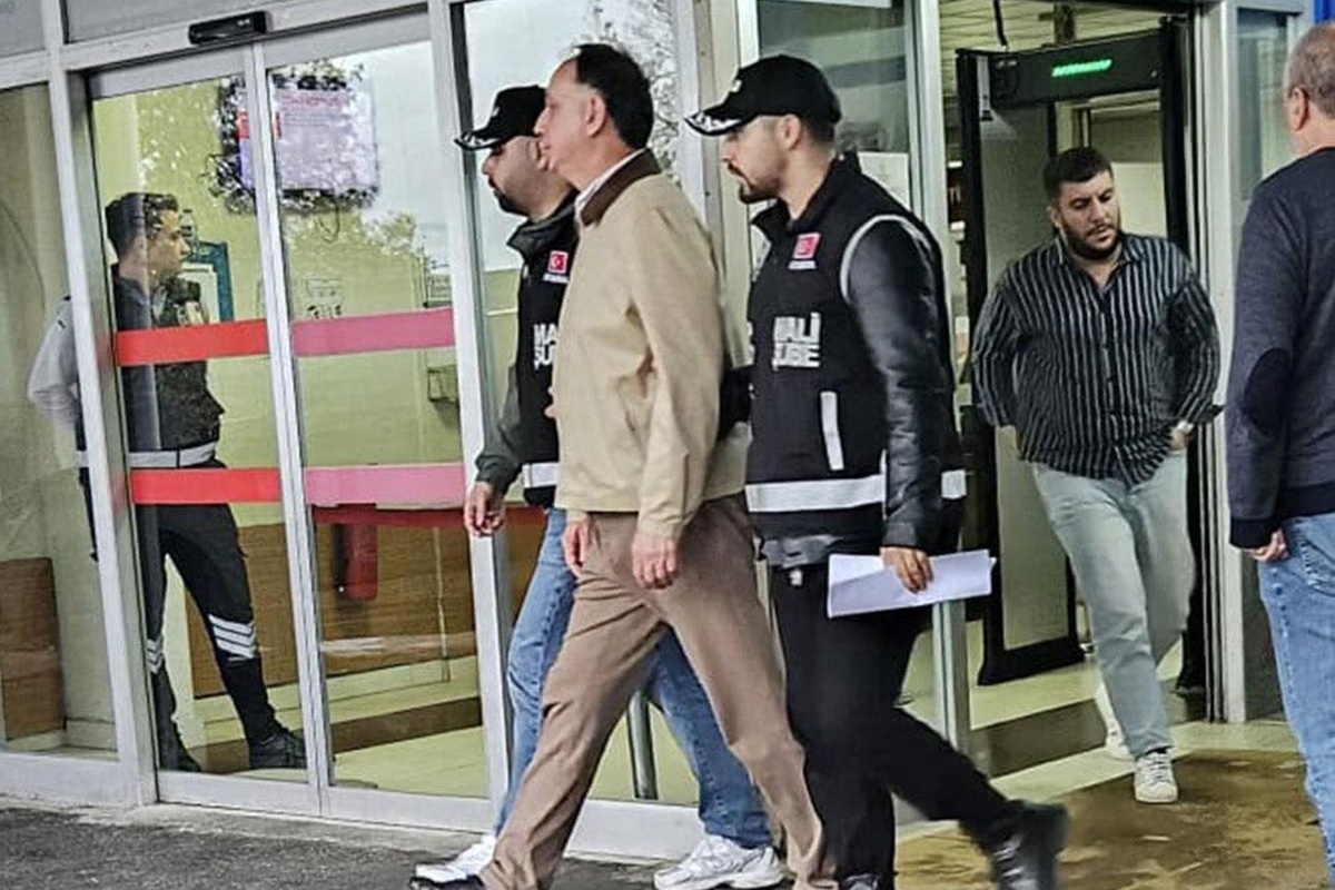 Ferhat Gündoğdu’nun gözaltı sonrası ilk görüntüsü ortaya çıktı