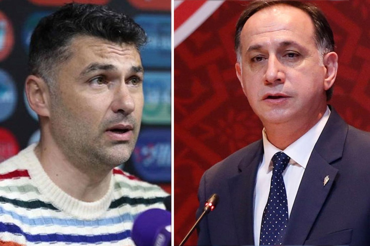 Ferhat Gündoğdu'nun gözaltına alınması sonrası Burak Yılmaz'ın o sözleri yeniden gündemde