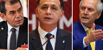 Galatasaray ve Fenerbahçe'den hakem operasyonuna ilk tepki