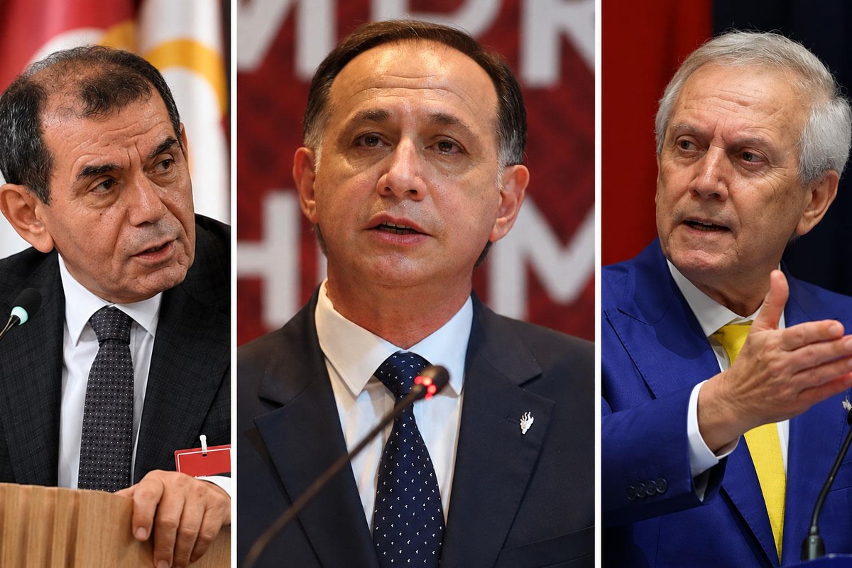 Galatasaray ve Fenerbahçe'den hakem operasyonuna ilk tepki
