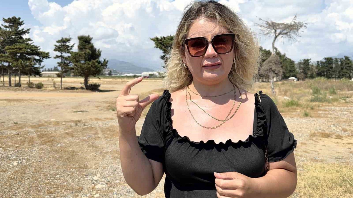 Gazipaşa'da genç kadına bıçaklı saldırıda sanık öldürmeye teşebbüsten yargılanacak
