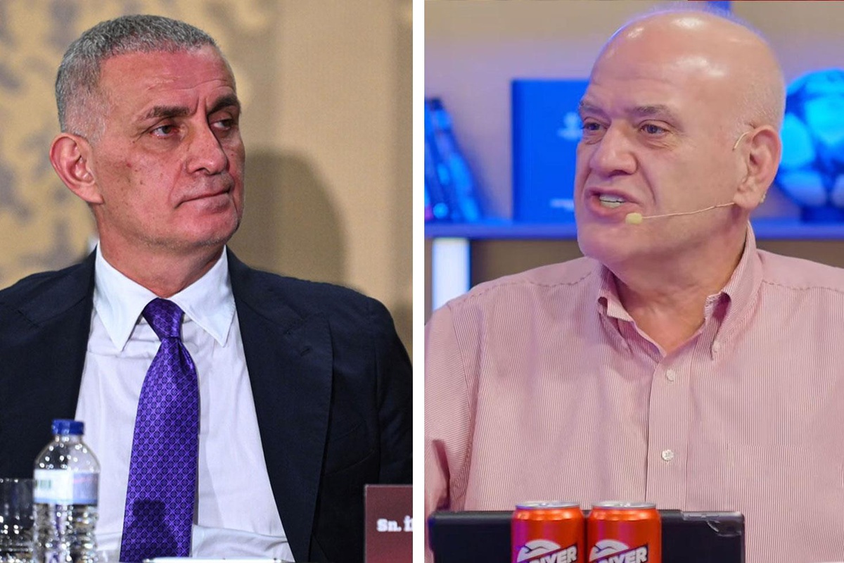 Gündemi sarsan iddia: İbrahim Hacıosmanoğlu görevini bırakıyor