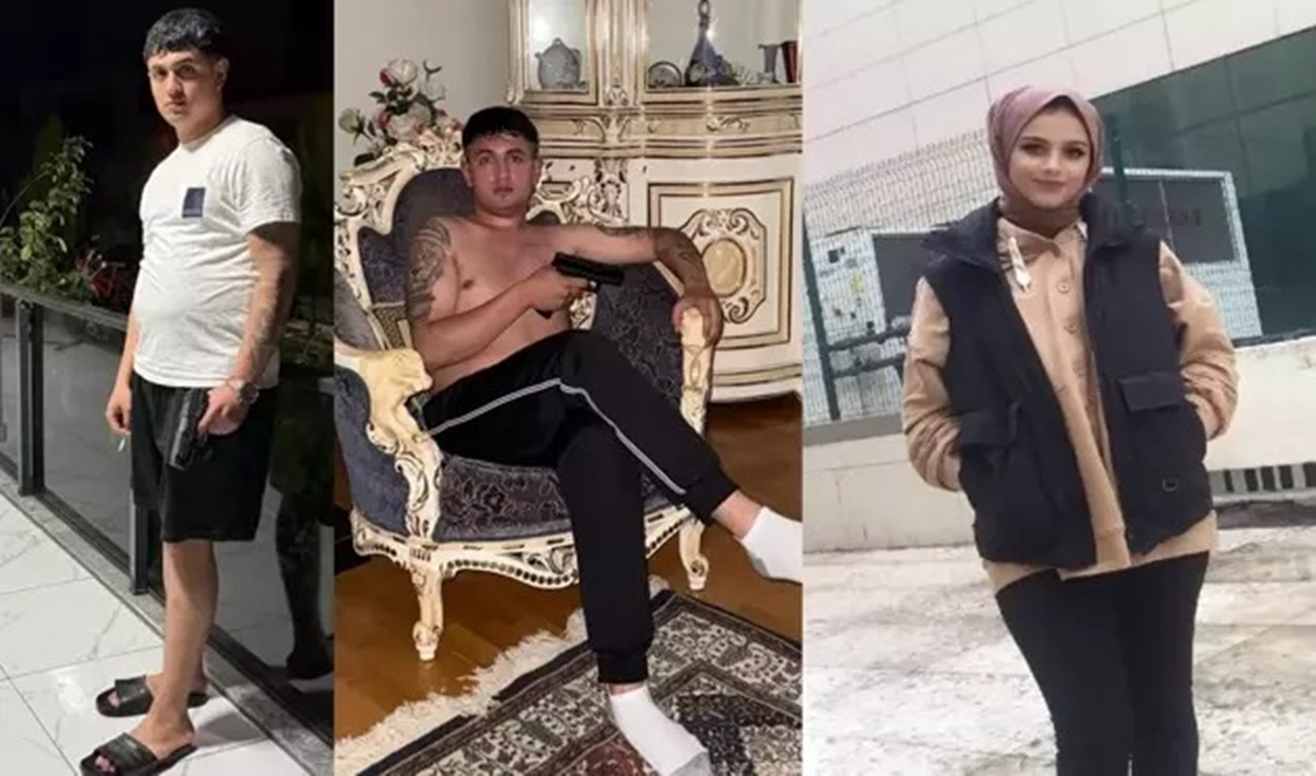 Hamile Helin'i 'Sana çiçek alacağım' diyerek çağırıp öldürmekle yargılanan sanık: Pusuya düşürüldüğümü sandım