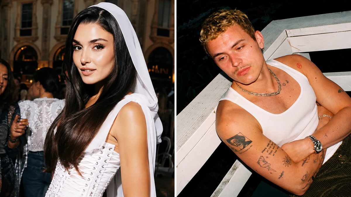 İspanyol oyuncu Arón Piper, Hande Erçel'i Instagram'dan takibe aldı