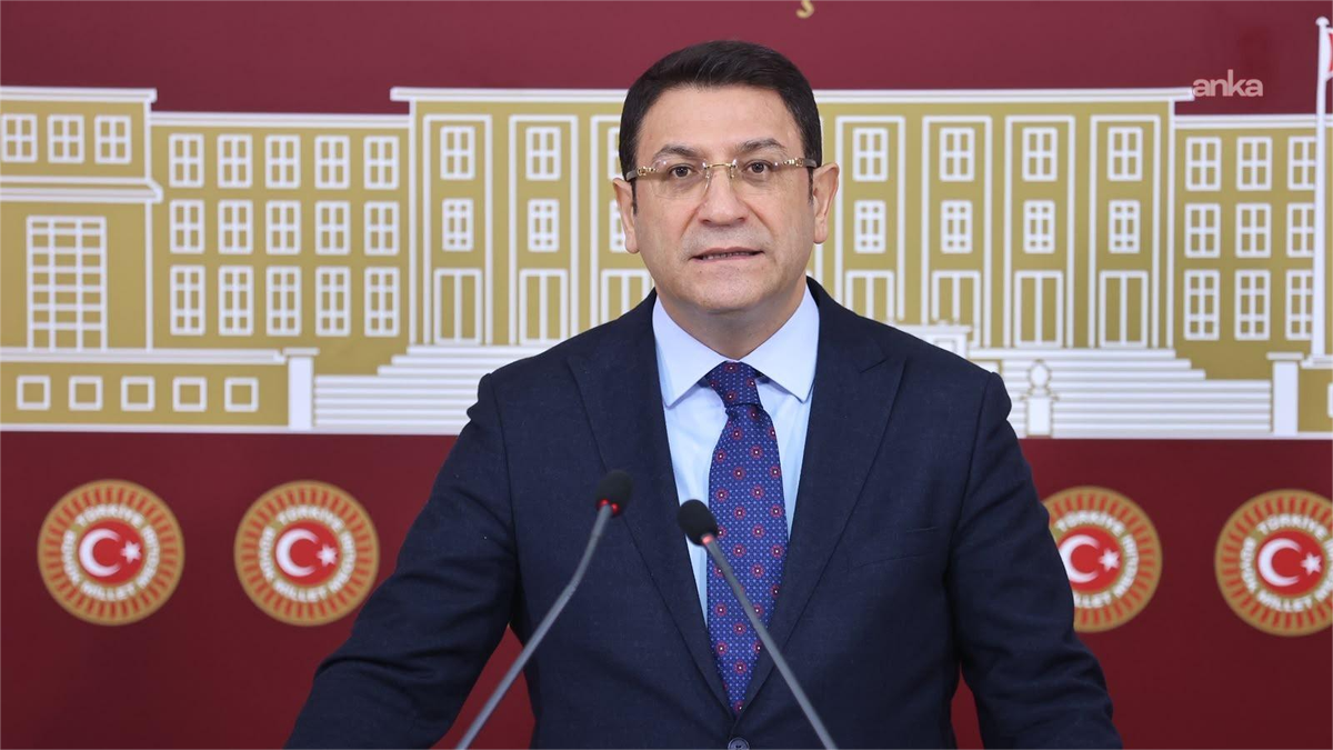 İdris Şahin, fon, piyasa manipülasyonu iddialarının Meclis'te araştırılmasını istedi