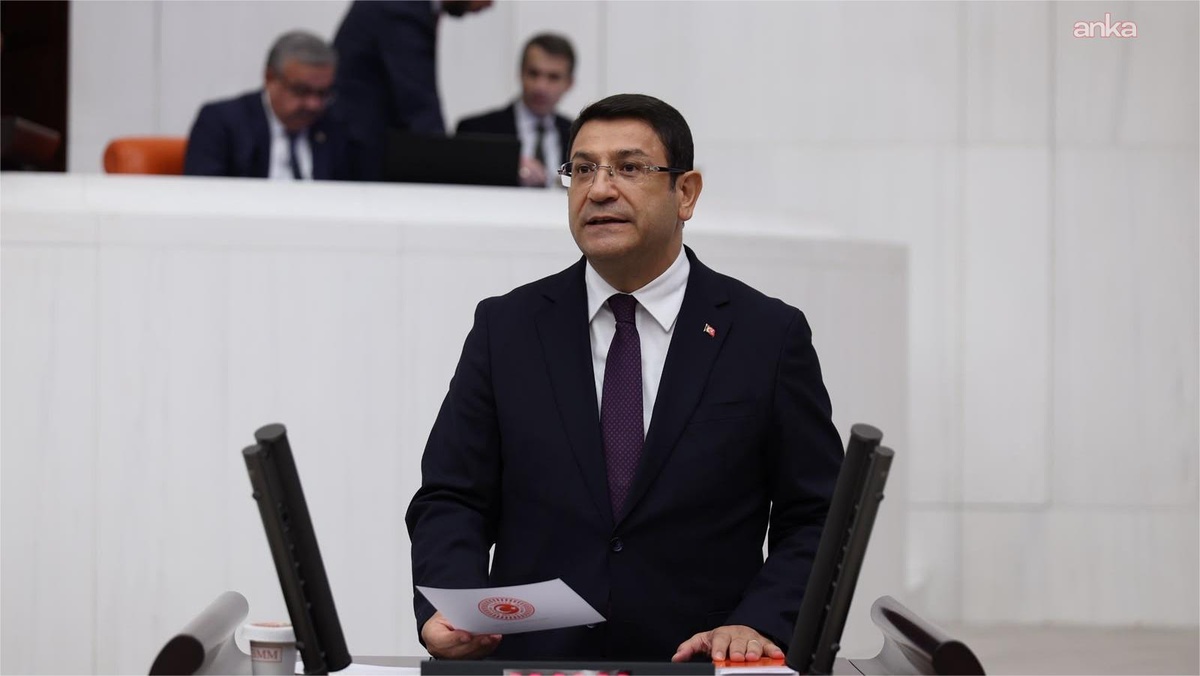 İdris Şahin, fon soruşturmasında DDK'nın görevlendirilmesini önemli buldu