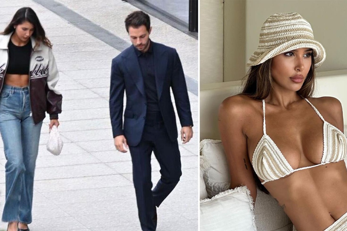 İspanyol modelle görüntülenmişti! Hakan Sabancı'dan aşk sorusuna şaşırtan yanıt