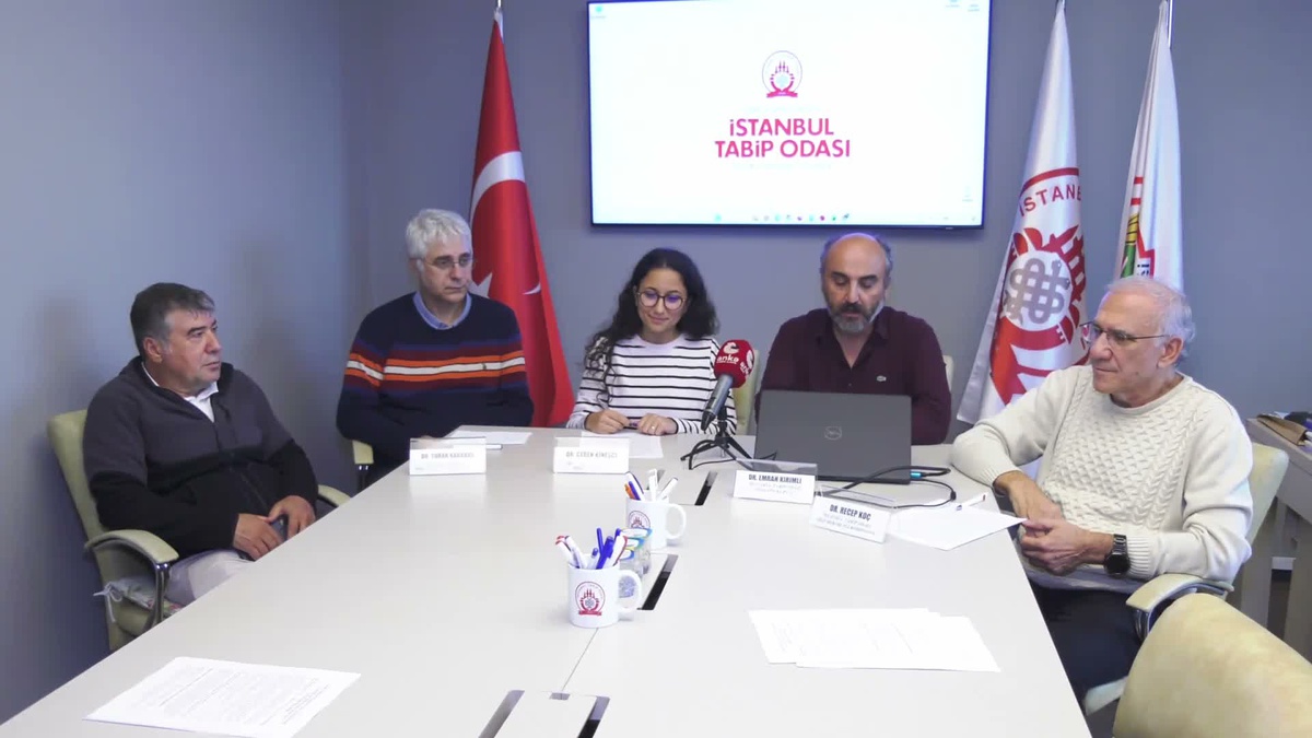 İTO Aile Hekimleri Komisyonu, REDES soruşturmalarında kapsamlı veri talep etti