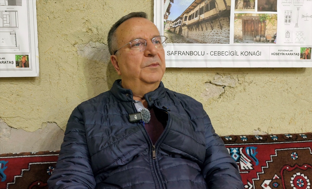 Karabük Safranbolu'da 300-350 yıllık çamaşırhane ziyaretçilerin ilgisini çekiyor