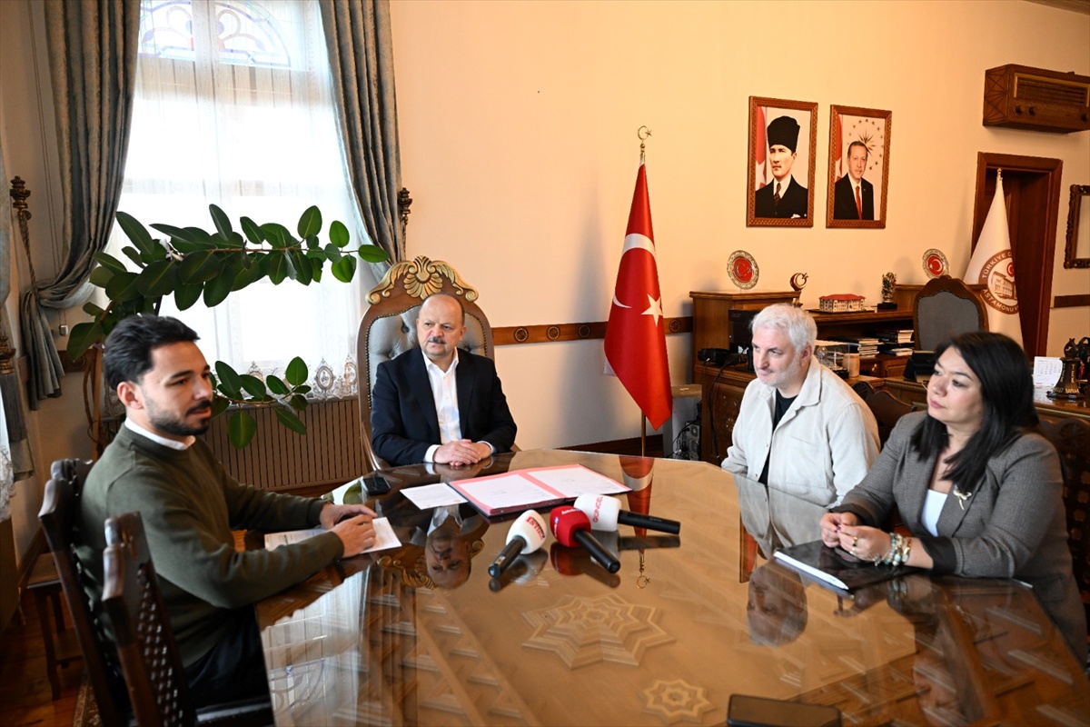 Kastamonu'da 'Doğada engel yok' projesi 450 bin lira bütçeyle imzalandı
