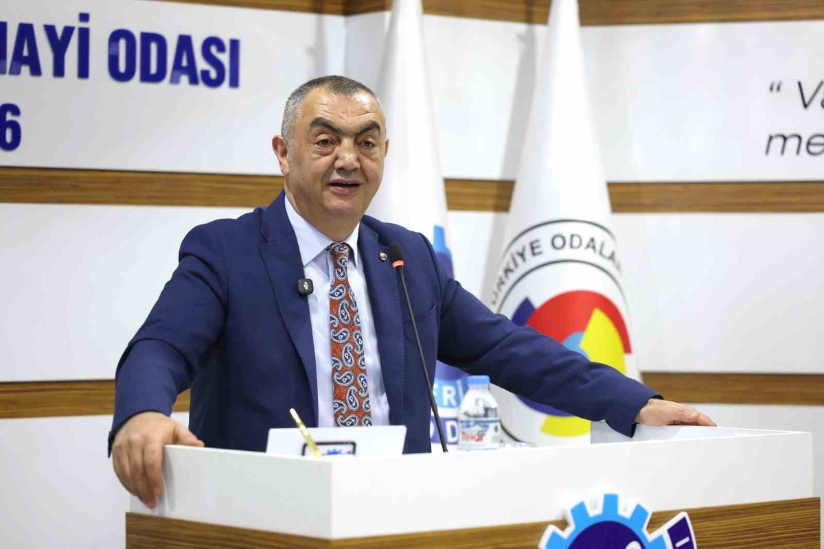 Kayseri Sanayi Odası Başkanı Büyüksimitci, 4 Ekim öncesi ortak akıl vurgusu yaptı