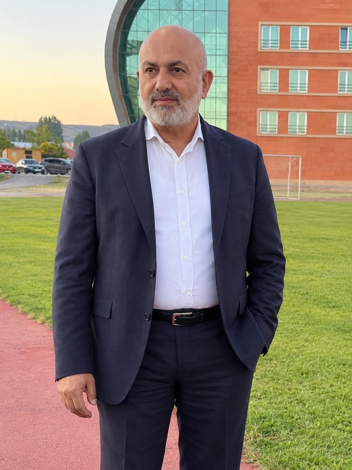 Kayserispor Başkanı Çamlı, TFF 1. Lig'de tek hedefin şampiyonluk olduğunu söyledi