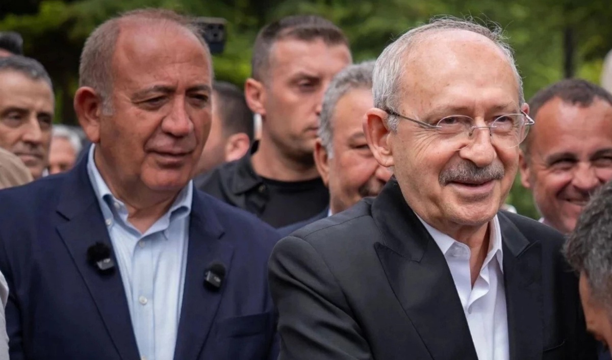 Kılıçdaroğlu, Gürsel Tekin ile görüştü, İstanbul İl Başkanlığı için MYK toplanacak