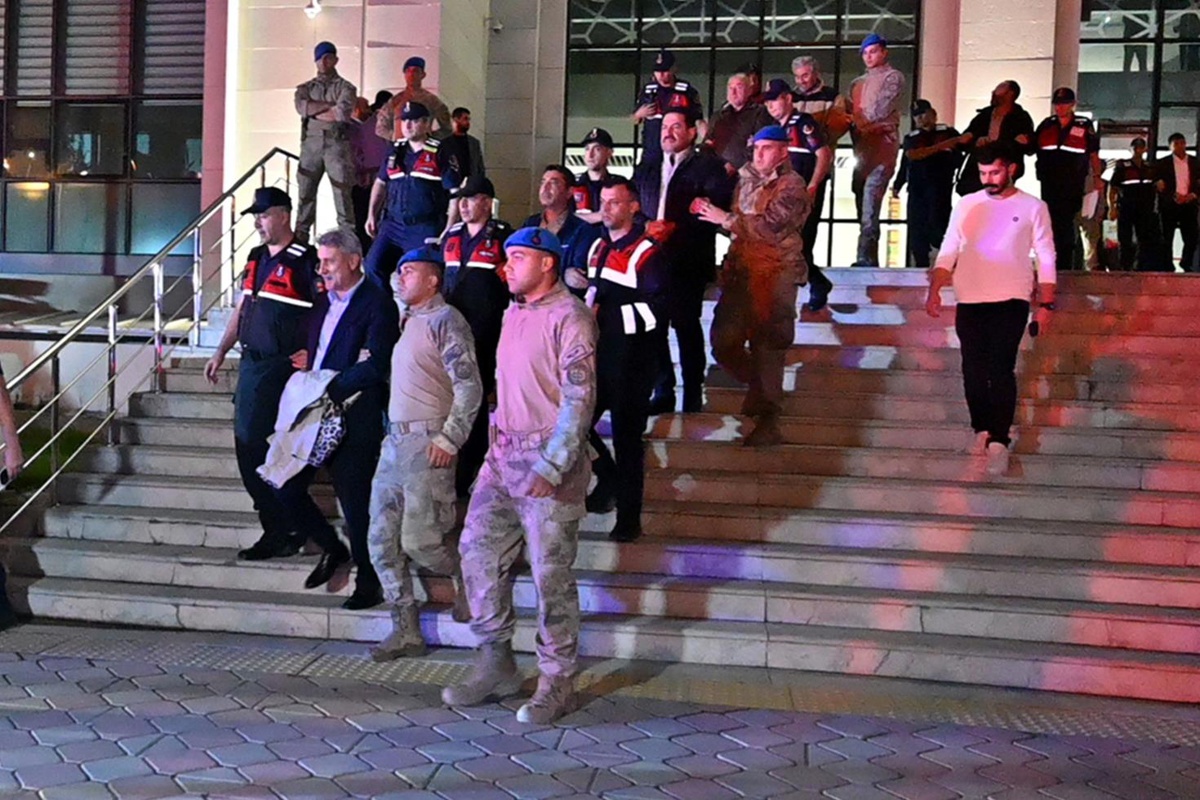 Yahşihan Belediyesi soruşturması! Eski AK Partili ve MHP'li başkanlar dahil 15 kişi tutuklandı