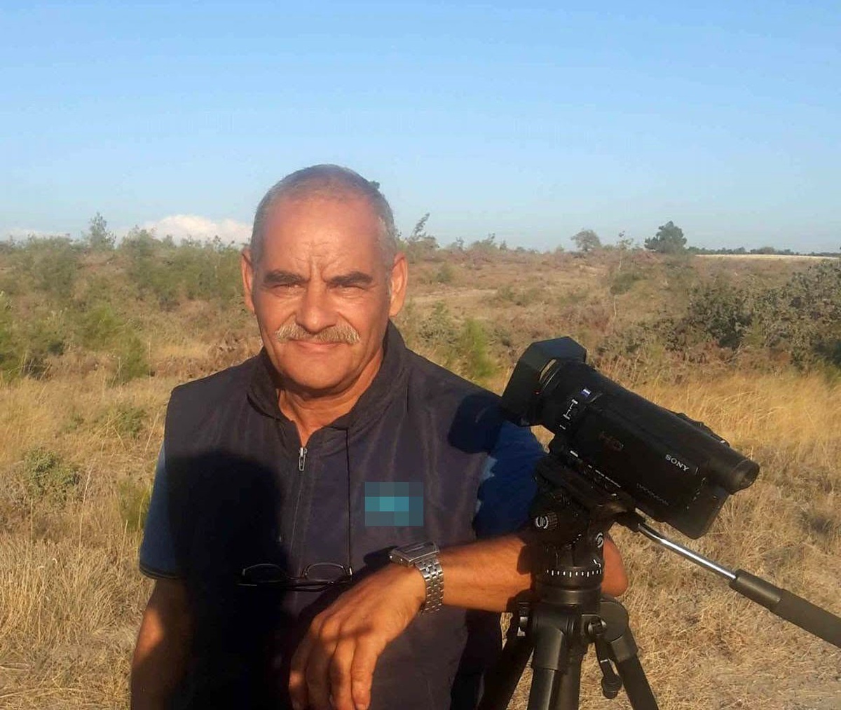 Kumburgaz görüntüleriyle tanınan Yalçın Yalman Çanakkale Ezine'de hayatını kaybetti