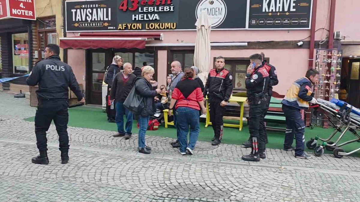 Kütahya'da 2 çocuk annesi, iş yerinde bıçaklanarak öldürüldü; şüpheli yakalandı