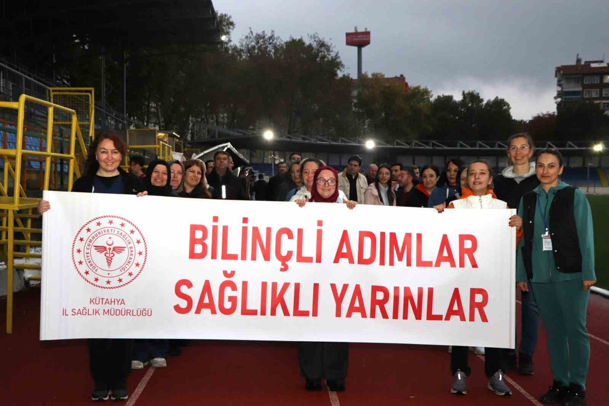 Kütahya'da 'Mahallemde Hareket Var' etkinlikleri her gün saat 19.00'da yapılacak