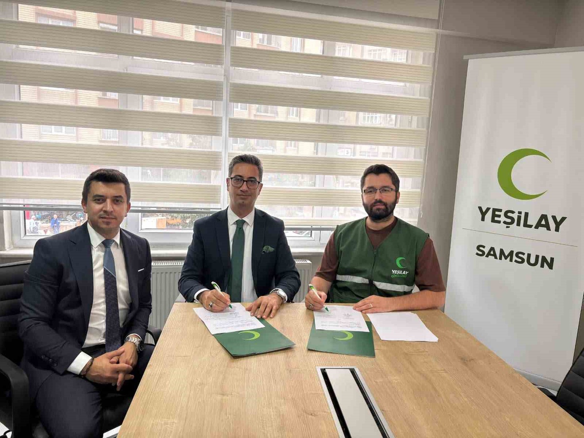 Ladik'te eğitim çalışanlarına Sağlıklı Nefes Projesi sigara bırakma desteği sunacak