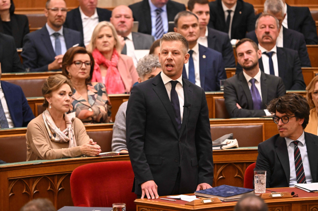 Macaristan Başbakanı Peter Magyar'ın dokunulmazlığı, telefon hırsızlığı iddialarıyla kaldırıldı
