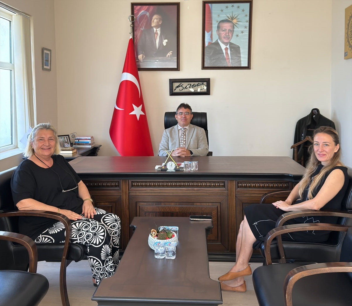 Marmaris'te Kıymetli Hurdalar projesi 7 ülkeden 11 sanatçıyı ağırlayacak