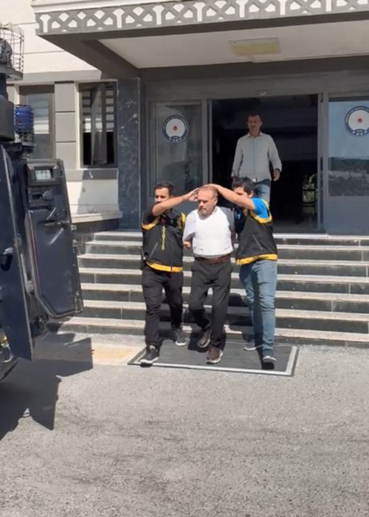 Mersin Tarsus'ta kahvehane saldırısında 1 kişi öldü, 70 yaşındaki zanlı tutuklandı