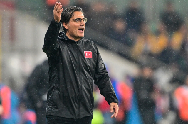 Vincenzo Montella: İtalya maçında ıslıklanmayı hak ettik