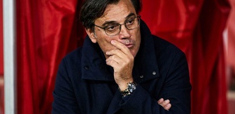 Montella'dan protestolar için açıklama: Yuhalanmayı ve ıslıklanmayı hak ettik