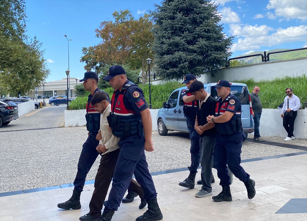 Muğla Menteşe'de aile hekimi saldırıda yaralandı, 2 şüpheli gözaltına alındı