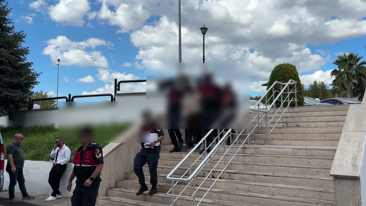Muğla Menteşe'de aile hekimini darbeden iki şüpheli tutuklandı