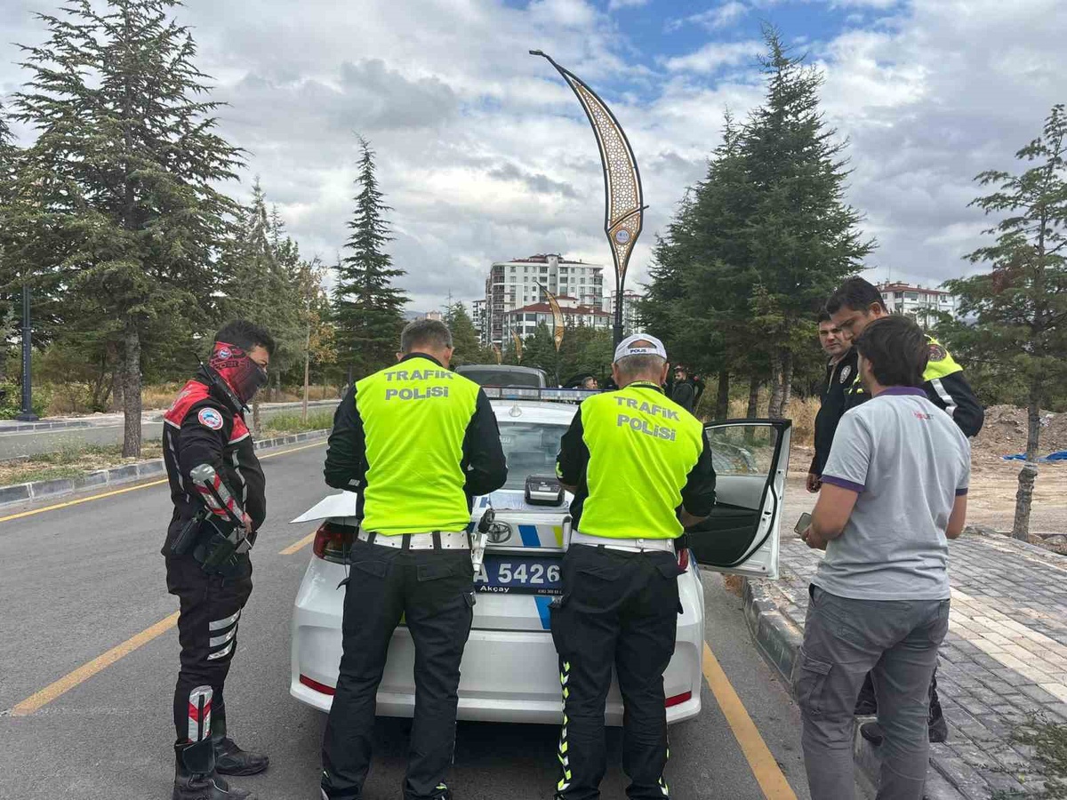 Niğde'de 21-27 Eylül'de 275 kişi hakkında işlem başlatıldı, 7 kişi tutuklandı