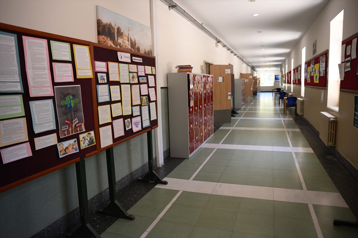 Nişantaşı Nuri Akın Anadolu Lisesi 112 yıldır eğitim mirasını sürdürüyor