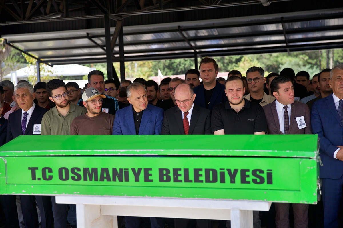 Osmaniye'de öğretmene silahlı saldırı sonrası MEB 2 müfettiş görevlendirdi