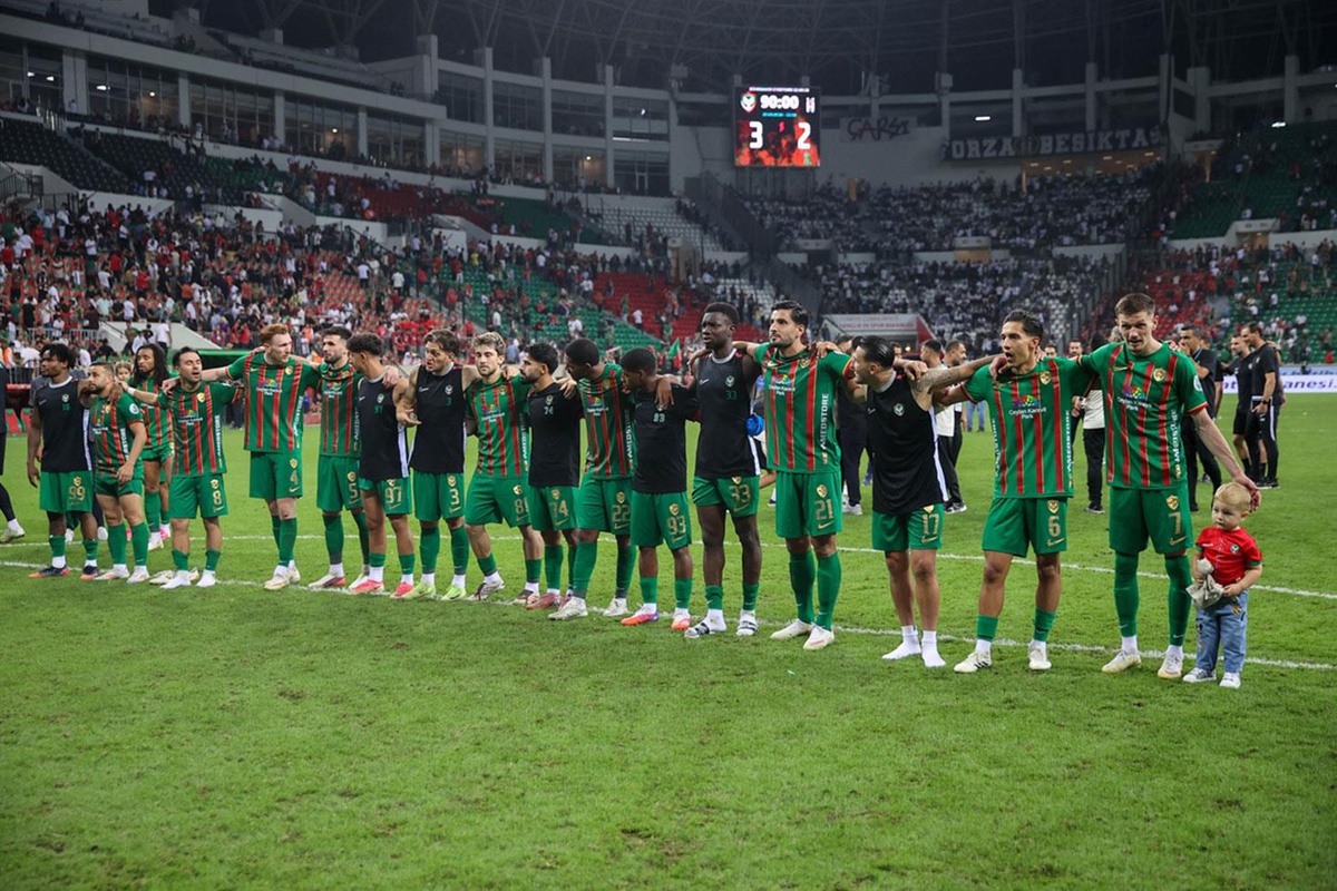 PFDK, Amedspor'a ceza yağdırdı