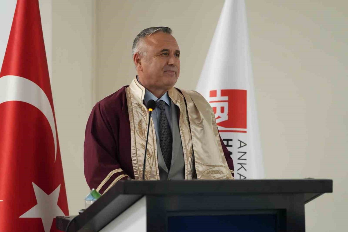 RTÜK Başkanı Daniş, İletişim Fakültesi açılışında özdenetimi vurguladı