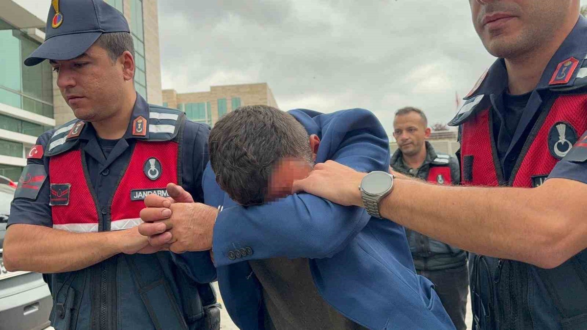 Samsun'da eşini öldürdüğü iddiasıyla sanığın ağırlaştırılmış müebbet davası başladı