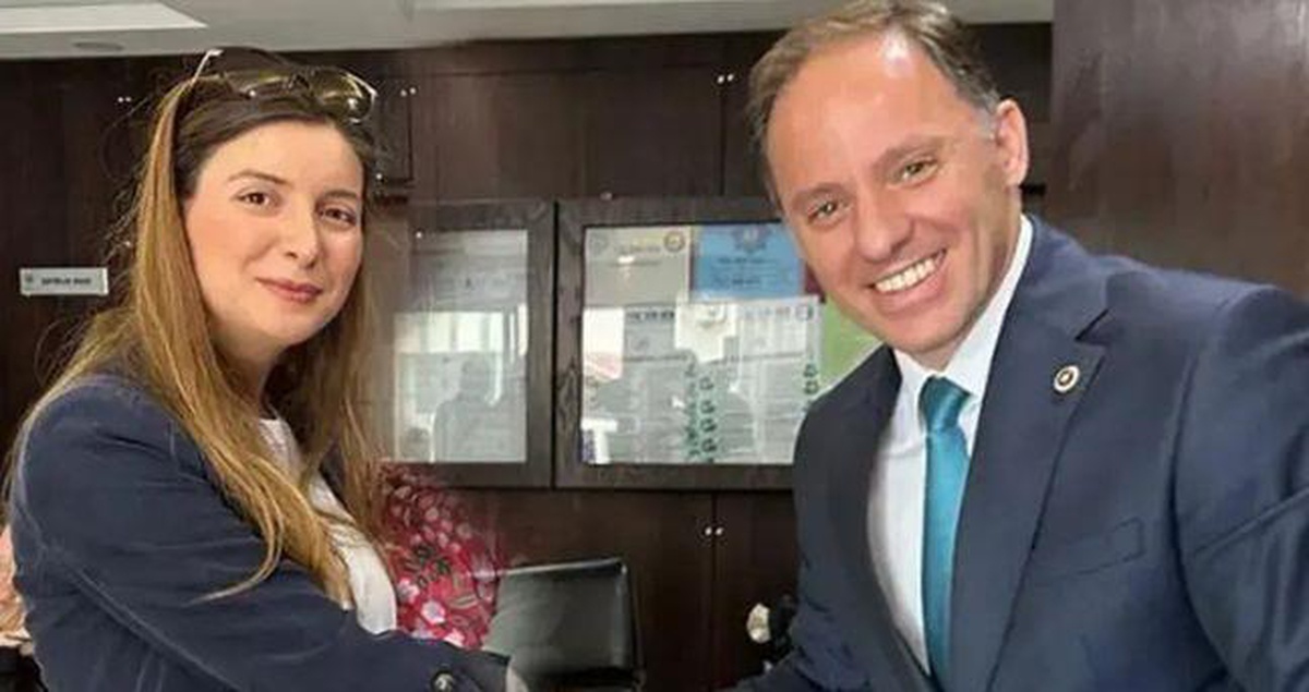 Serpil Yavuzyılmaz kimdir, ne iş yapıyor? Deniz Yavuzyılmaz’ın eşi Serpil Yavuzyılmaz kaç yaşında, nereli?