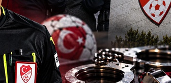 Sınav belgesiyle oynanan hakeme 'Bahis hesabın var' denmiş! Suç duyurusu ortaya çıktı