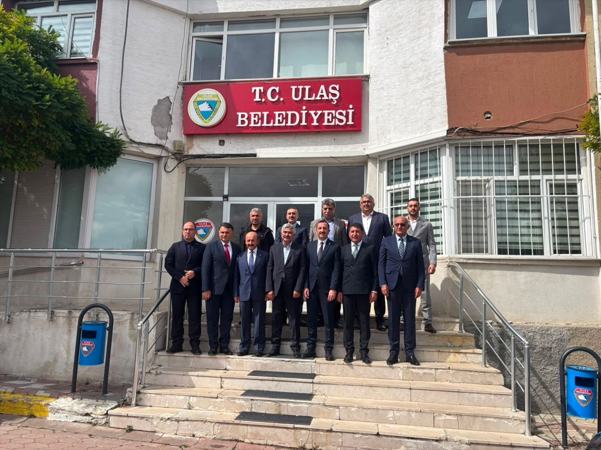 Sivas Ulaş'ta Katı Atık Birliği Meclis Toplantısı'nda atık yönetimi görüşüldü