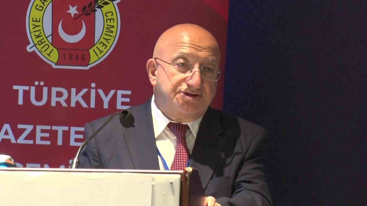 TGC Başkanı Munyar Gazze'de 7 Ekim 2023'ten bu yana 262 gazetecinin öldüğünü söyledi