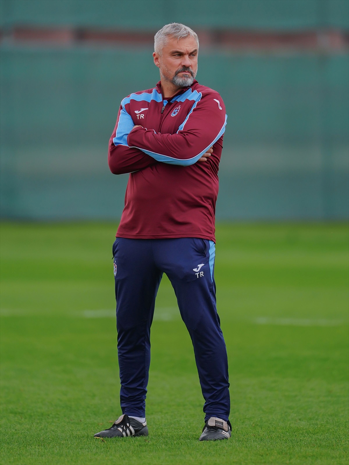 Trabzonspor, 10 Ekim'deki Samsunspor deplasmanına Thomas Reis ile hazırlanıyor