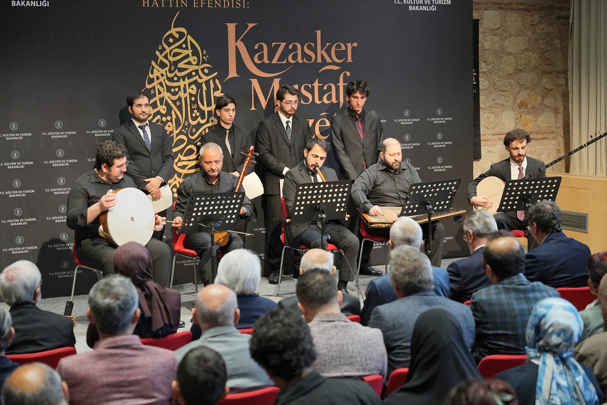 Türkiye Kültür Yolu Festivali İstanbul'da 20. durağında üçüncü gün programla sürdü