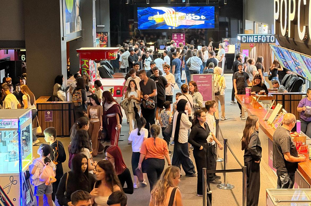 Türkiye Sinema Festivali’nde rekor: 777 bin seyirci salonlara akın etti