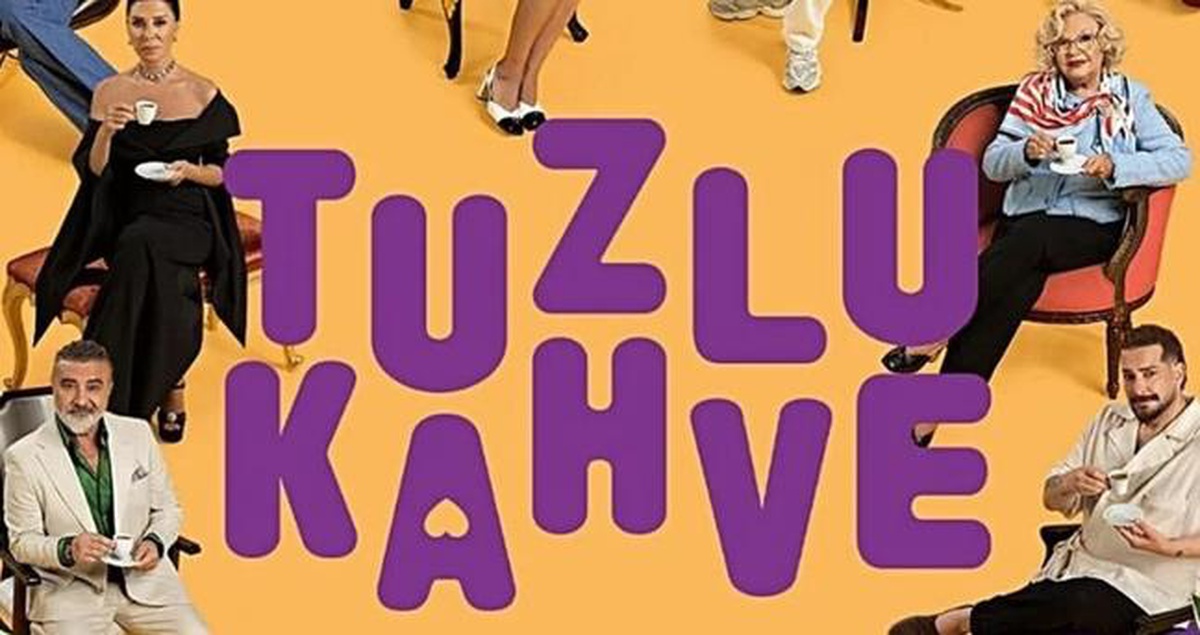 Tuzlu Kahve bu akşam var mı? Tuzlu Kahve hangi günler yayınlanıyor, saat kaçta başlıyor, hangi kanalda?