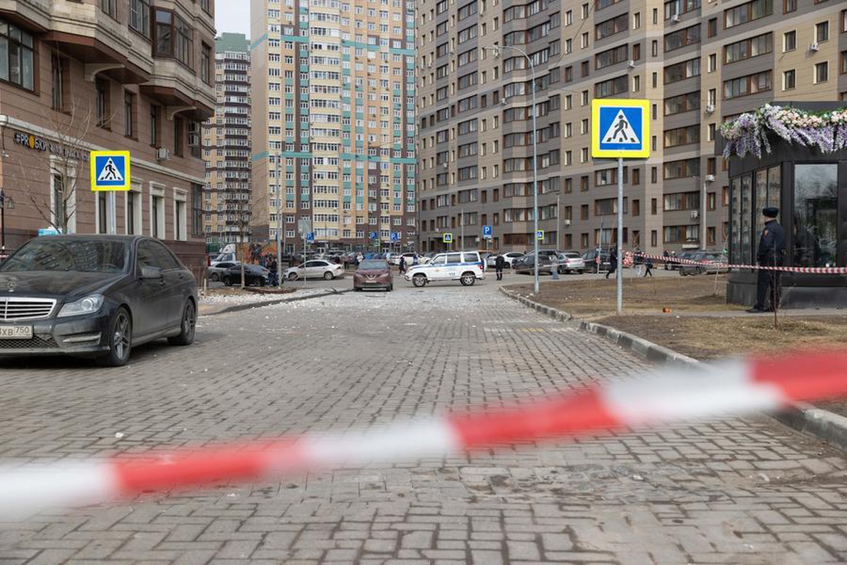 Ukrayna'nın Bryansk'ta demiryoluna saldırısında rayların hasar gördüğü bildirildi