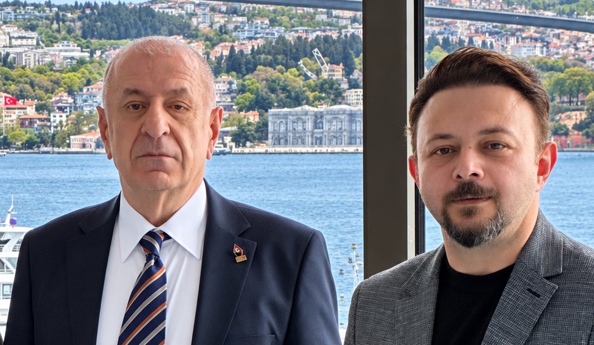 Ümit Özdağ, Fatih Ergin'in tutuklanmasına 'zamanın ruhunun gereği' dedi