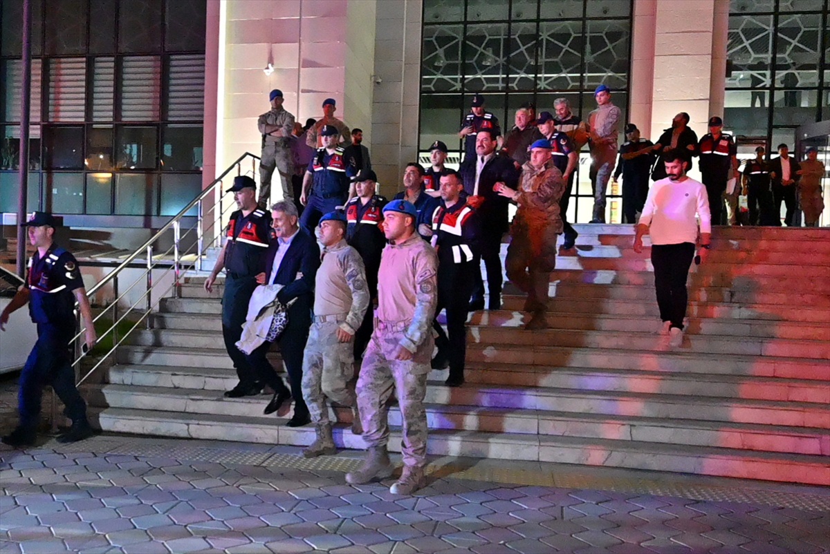 Yahşihan Belediyesi soruşturmasında eski başkanlar dahil 15 şüpheli tutuklandı