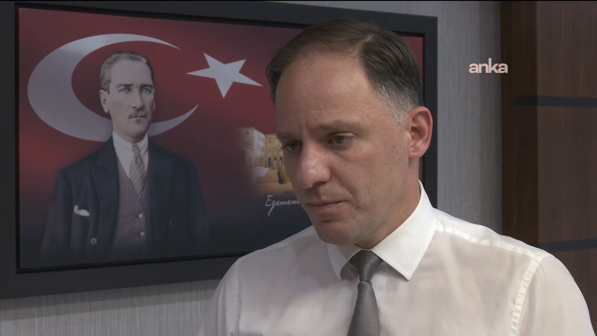 Yavuzyılmaz eşine yönelik soruşturmayı itibar suikastı ve susturma girişimi saydı