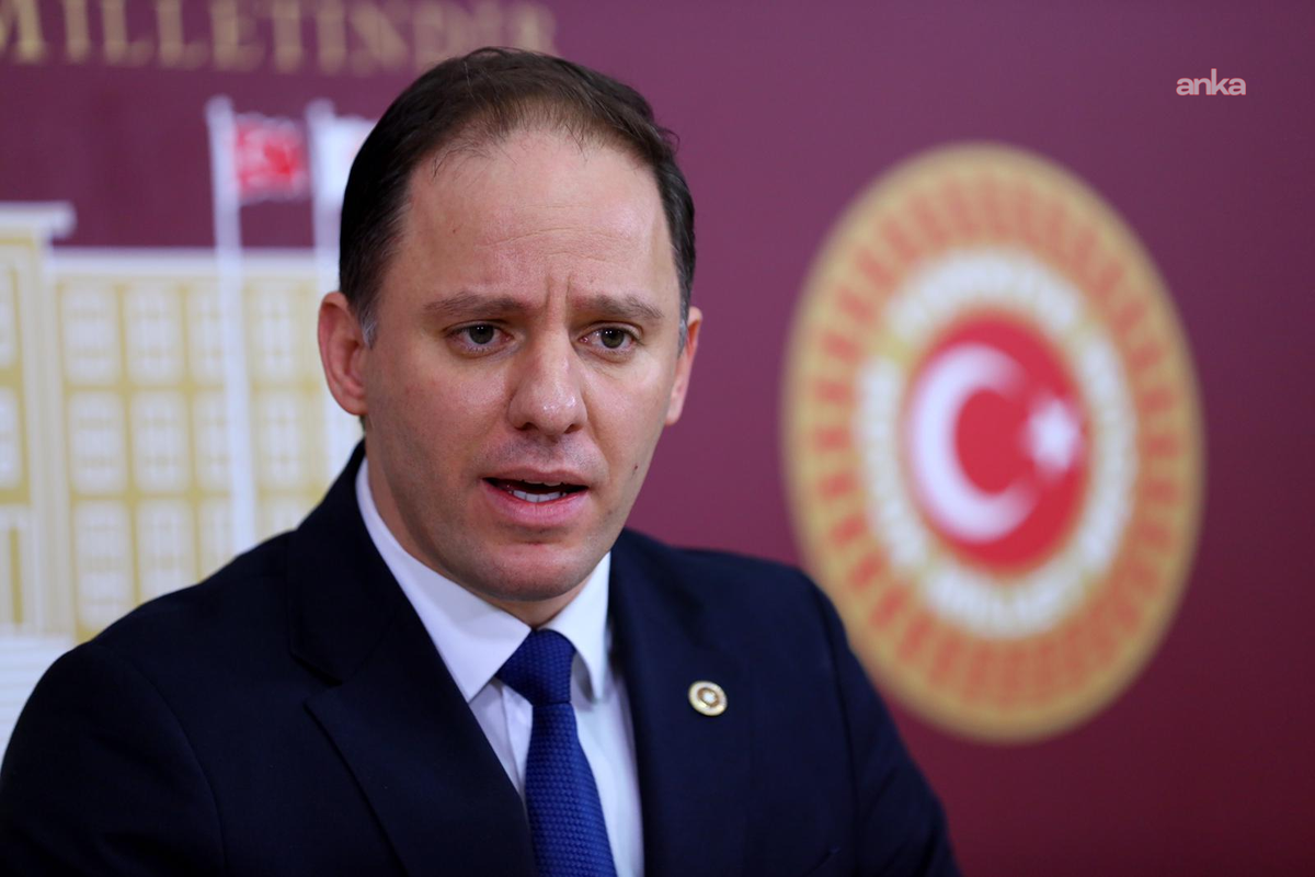 Yavuzyılmaz, Tezmen bağlantısı iddiasıyla Tuzcu ve Koytak'ı görevden almaya çağırdı